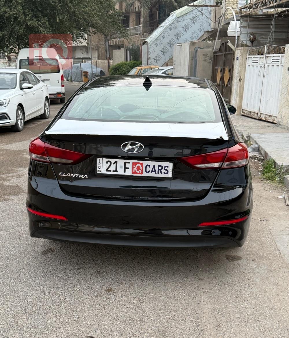 هيونداي النترا